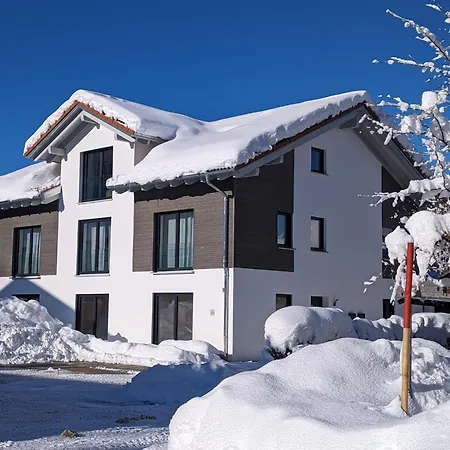Bergluft Edelsberg Und Falkenstein * 프론텐