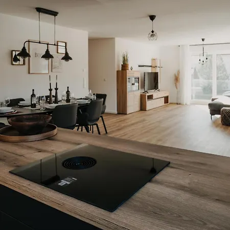 Bergluft Edelsberg Und Falkenstein Apartmán *