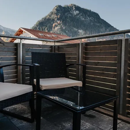 Apartmán Bergluft Edelsberg Und Falkenstein