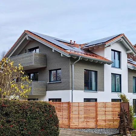 Appartement Bergluft Edelsberg Und Falkenstein