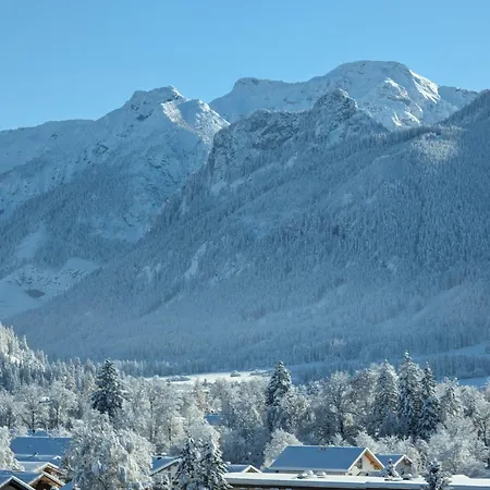 Apartmán Bergluft Edelsberg Und Falkenstein *