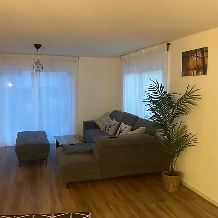 Apartmán Bergluft Edelsberg Und Falkenstein *