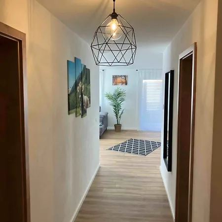 Bergluft Edelsberg Und Falkenstein Appartement *