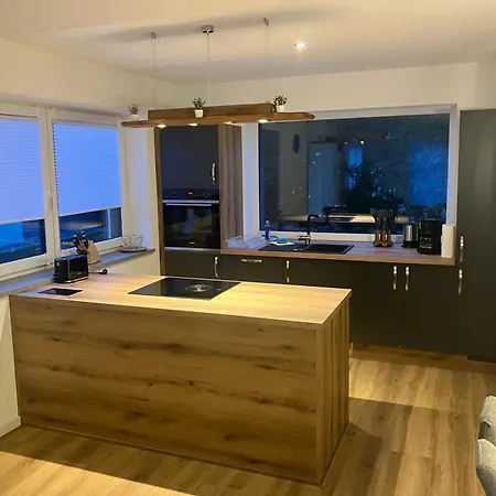 Apartmán Bergluft Edelsberg Und Falkenstein *