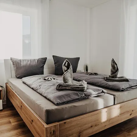 Bergluft Edelsberg Und Falkenstein Appartement *