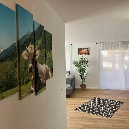 Bergluft Edelsberg Und Falkenstein Appartement *