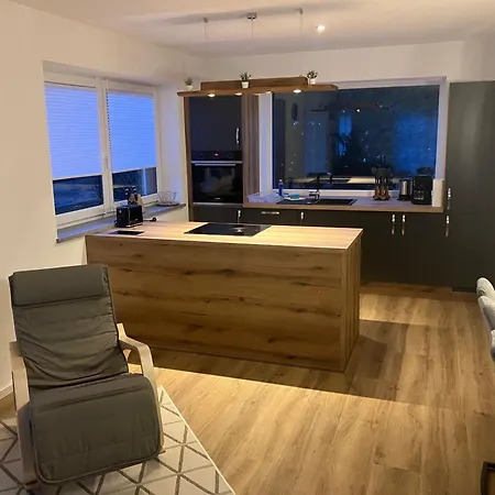 Apartmán Bergluft Edelsberg Und Falkenstein *