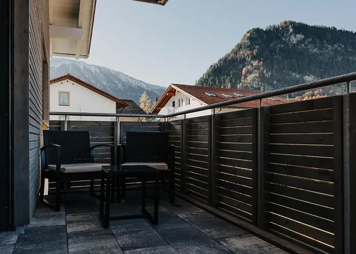 Bergluft Edelsberg Und Falkenstein 프론텐