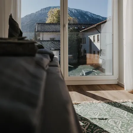 Apartment Bergluft Edelsberg Und Falkenstein Pfronten